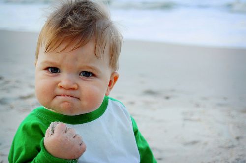 Success Kid β shipped the model, it didnβt drift for 3 months